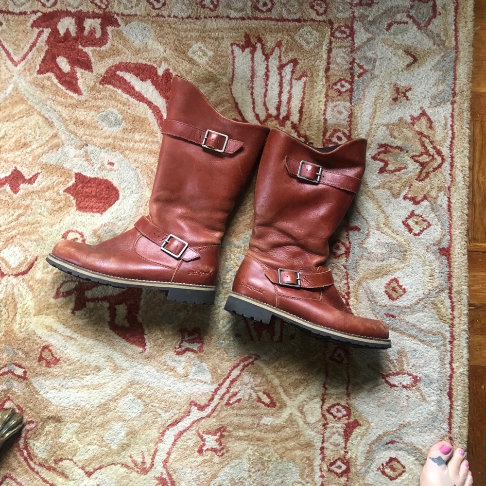 Patagonia Boots-7.5